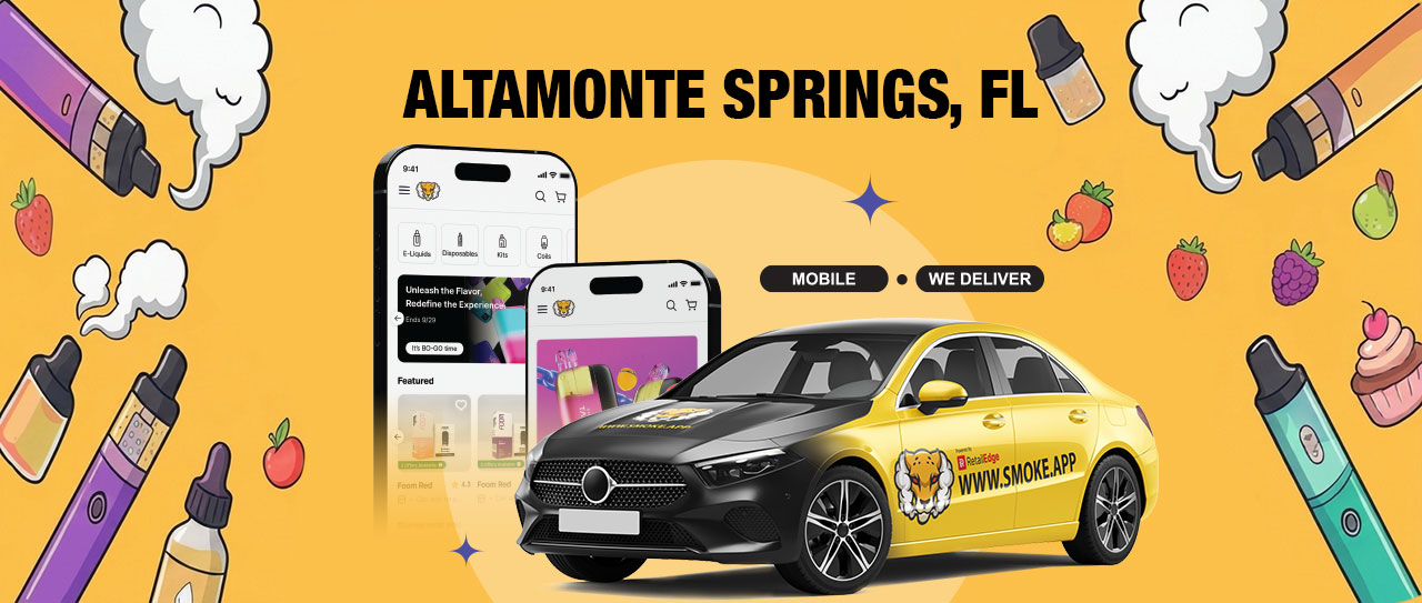 Smoke App Altamonte Sprints