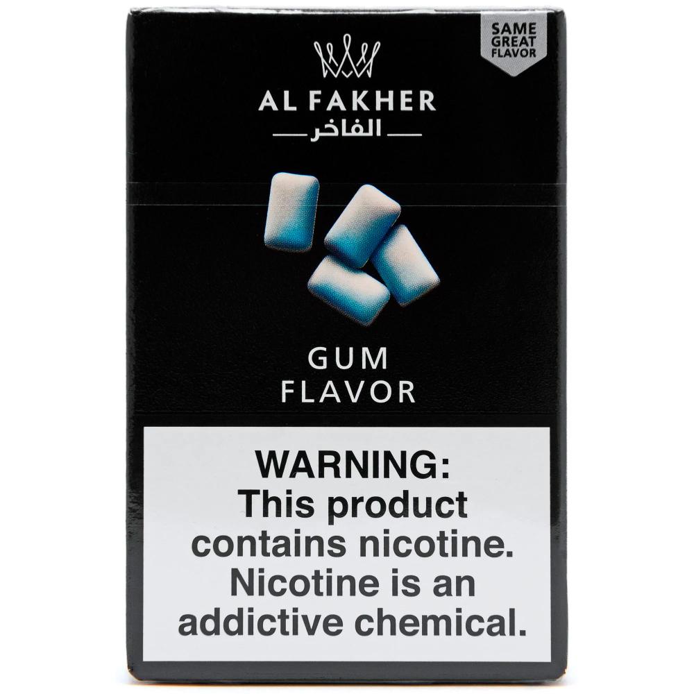 Al Fakher Gum Flavor Hookah Tobacco - 50g
