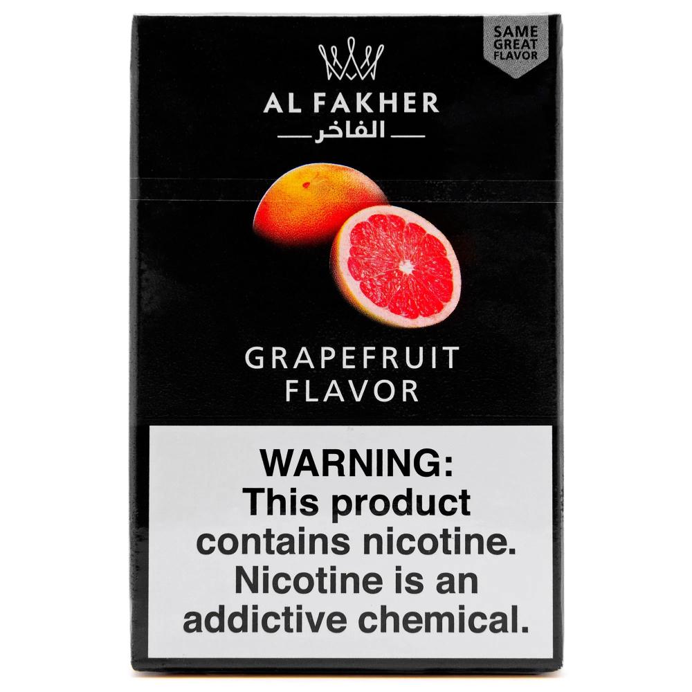 Al Fakher Grapefruit Hookah Tobacco 50g