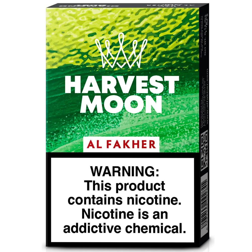 Al Fakher Authentic Harvest Moon Hookah Tobacco - 50g