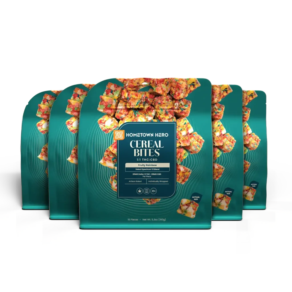 Cereal Bites (Buy 4, Get 1 Free)