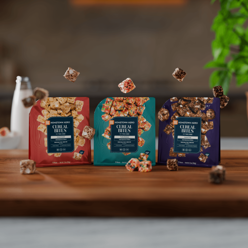 Cereal Bites Trio Pack