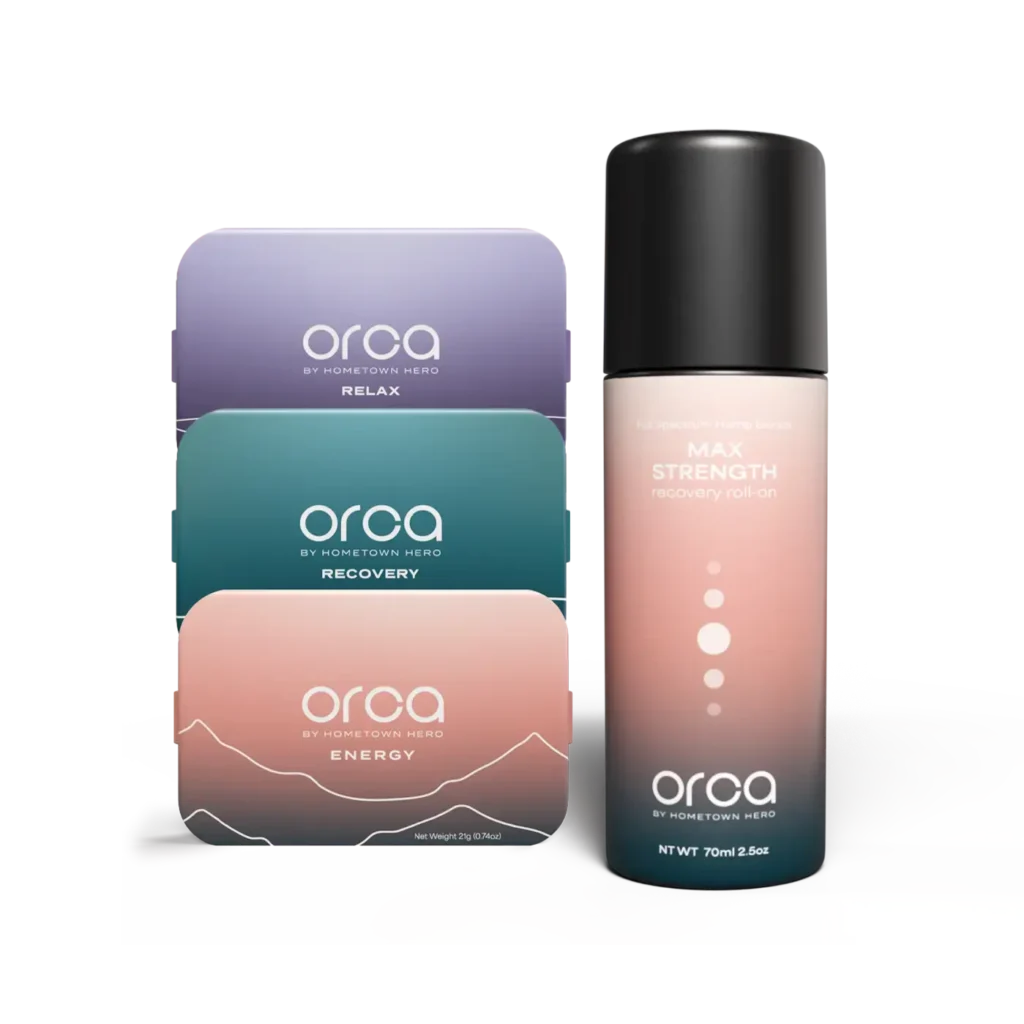 ORCA Recovery Bundle