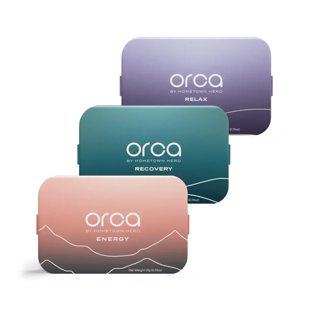 ORCA Runner's Bundle