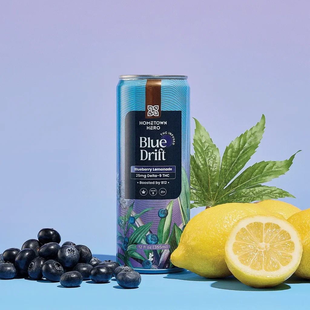 THC Lemonade - Mix & Match
