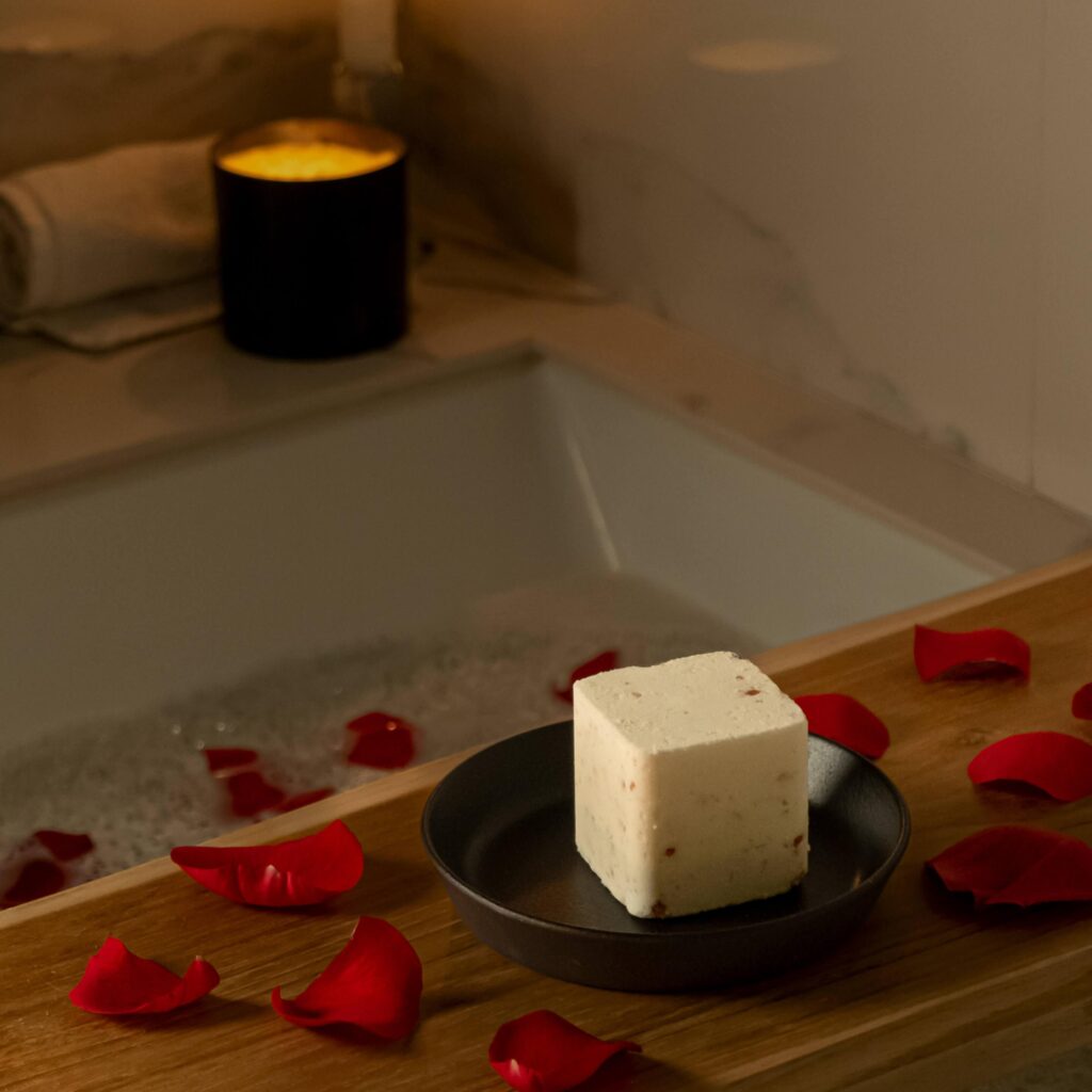 Arousal Bath Gem by Prima