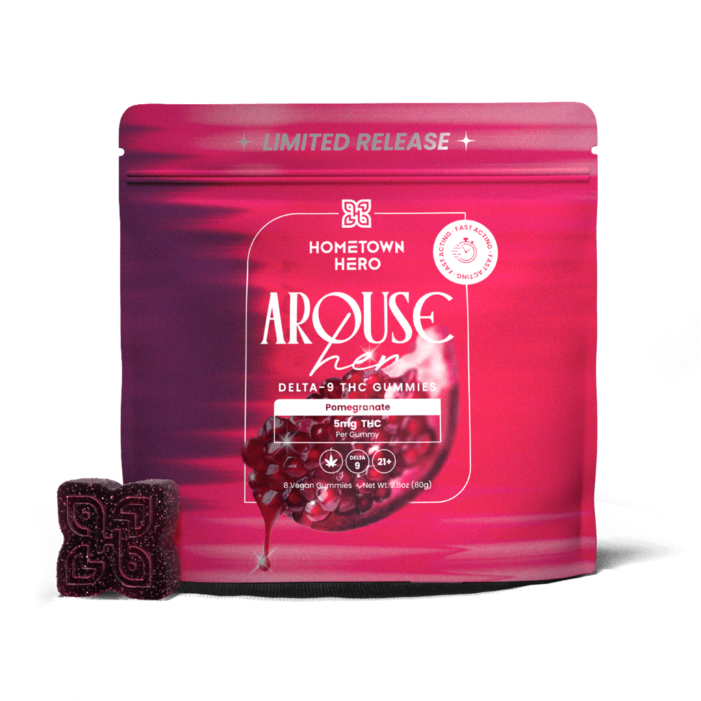 Her - Arouse Gummies
