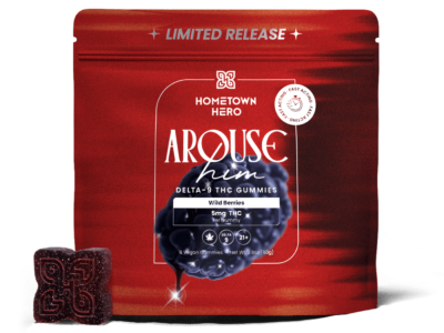 Him - Arouse Gummies